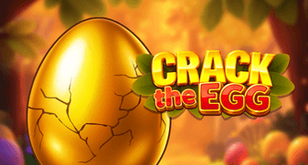 Crack the Egg game tile