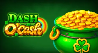 Dash O’Cash game tile