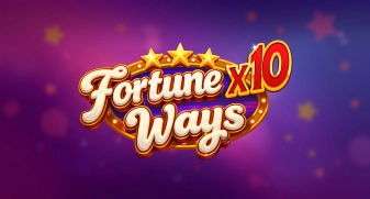 Fortune Ways X10 game tile