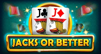 Jacks or Better game tile