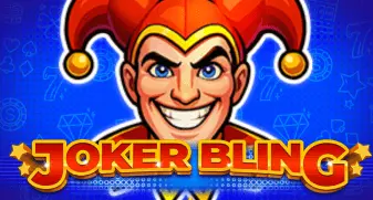 Joker Bling game tile