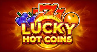 Lucky Hot Coins game tile