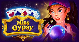 Miss Gypsy game tile