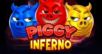 Piggy Inferno game tile