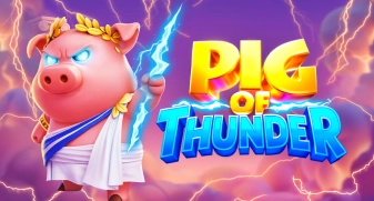 Pig of Thunder game tile