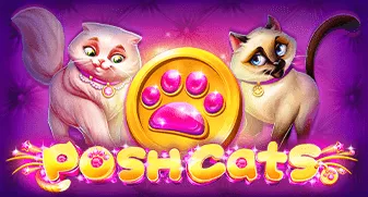 Posh Cats game tile