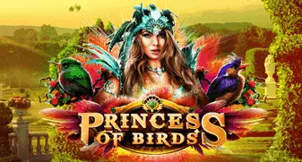 Princess of Birds game tile