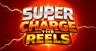 Super Charge the Reels game tile