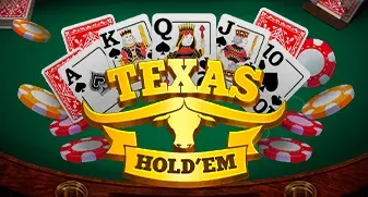 Texas Hold'em game tile