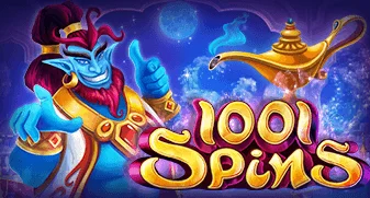 1001 Spins game tile