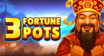 3 Fortune Pots game tile