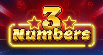 3 Numbers game tile