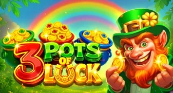 3 Pots of Luck game tile