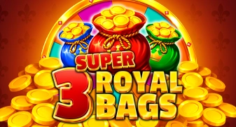 3 Royal Bags Super game tile