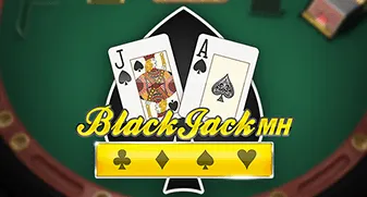 BlackJack MH game tile