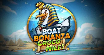 Boat Bonanza CrocoNile! game tile