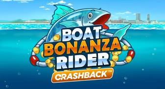 Boat Bonanza Rider game tile