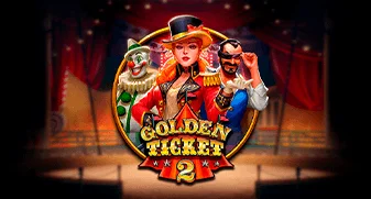 Golden Ticket 2 game tile