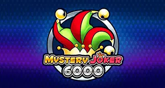 Mystery Joker 6000 game tile