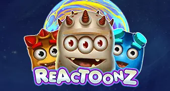 Reactoonz game tile