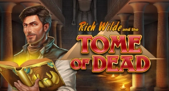 Rich Wilde and the Tome of Dead game tile
