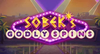 Sobek's Godly Spins game tile