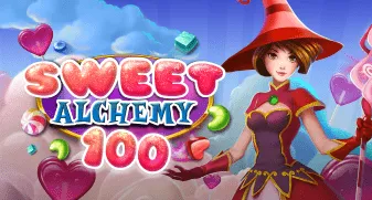 Sweet Alchemy 100 game tile