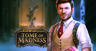 Rich Wilde and the Tome of Madness game tile