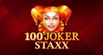 100 Joker Staxx game tile