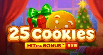 25 Cookies: Hit the Bonus game tile