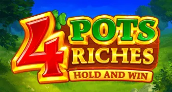 4 Pots Riches: Hold and Win game tile