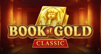 Book of Gold: Classic game tile