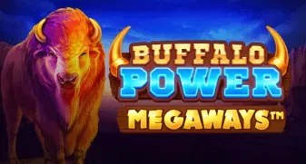 Buffalo Power Megaways game tile
