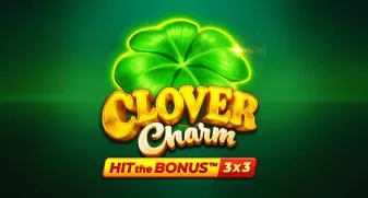 Clover Charm: Hit the Bonus game tile