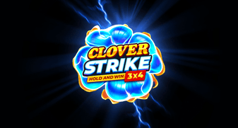 Clover Strike: Hold and Win game tile