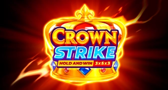 Crown Strike: Hold and Win game tile