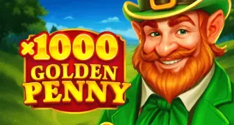 Golden Penny x1000 game tile