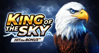 King of the Sky: Hit the Bonus game tile