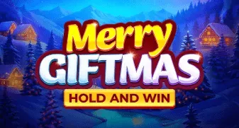 Merry Giftmas: Hold and Win game tile