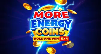 More Energy Coins: Hold and Win game tile