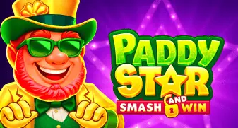 Paddy Star: Smash and Win game tile