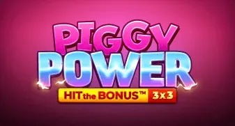 Piggy Power: Hit the Bonus game tile