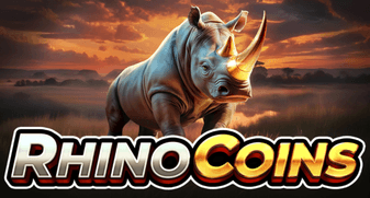 Rhino Coins: Hit the Bonus game tile