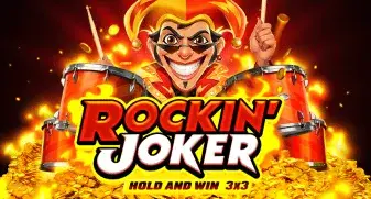 Rockin' Joker: Hold and Win game tile