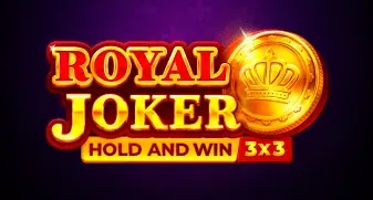 Royal Joker: Hold and Win game tile