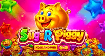 Sugar Piggy: Hold and Win game tile