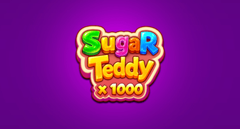 Sugar Teddy X1000 game tile