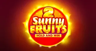 Sunny Fruits 2: Hold and Win game tile