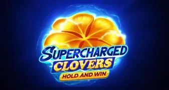 Supercharged Clovers: Hold and Win game tile