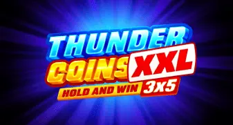 Thunder Coins XXL: Hold and Win game tile